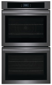 Frigidaire 10.6 Cu. Ft. Double Electric Wall Oven - FCWD3027AD | Four mural électrique double Frigidaire de 10,6 pi3 - FCWD3027AD | FCWD30DD