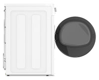Galanz 3.8 Cu. Ft. Front-Load Dryer - GLHD38WEA5C | Sécheuse Galanz à chargement frontal de 3,8 pi3 - GLHD38WEA5C | GLHD38WW