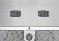 Broan 21" Custom Range Hood Power Pack - PM300SS | Module de hotte de cuisinière encastrable Broan de 21 po - PM300SS | PM300SSS