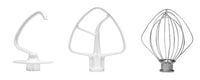 KitchenAid Ultra Power® Plus Series 4.5-Quart Tilt-Head Stand Mixer - KSM96IC - Mixer in Ice Blue 