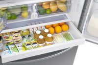 Samsung 28 Cu. Ft. French-Door Refrigerator - RF28T5021SR/AA - Refrigerator in Fingerprint Resistant Stainless Steel