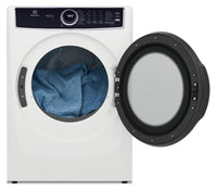 Electrolux 8 Cu. Ft. Front-Load Electric Dryer - ELFE753CAW | Sécheuse électrique Electrolux à chargement frontal de 8 pi3 - ELFE753CAW | ELFE753W