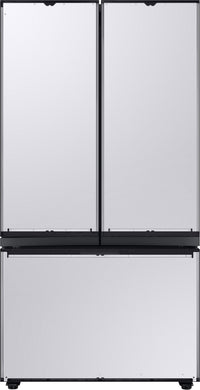 Samsung Bespoke 23 Cu. Ft. Counter-Depth French-Door Refrigerator (Panel-Ready) | Réfrigérateur Bespoke de Samsung de 23 pi³ à portes françaises de profondeur comptoir (à panneau personnalisable) | RF243D6P
