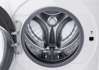 Samsung 5.2 Cu. Ft. Front-Load Washer - WF45T6000AW/A5 | Laveuse Samsung à chargement frontal de 5,2 pi3 - WF45T6000AW/US | WF45T60W