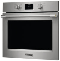 Frigidaire Professional 5.3 Cu. Ft. Single Electric Wall Oven - PCWS3080AF | Four mural électrique simple Frigidaire Professional de 5,3 pi3 - PCWS3080AF | PCWS3080