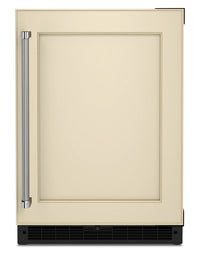 KitchenAid 5 Cu. Ft. Panel-Ready Under-Counter Refrigerator - KURR114KPA | Réfrigérateur sous le comptoir KitchenAid de 5 pi³ avec panneau personnalisable - KURR114KPA | KURR114P