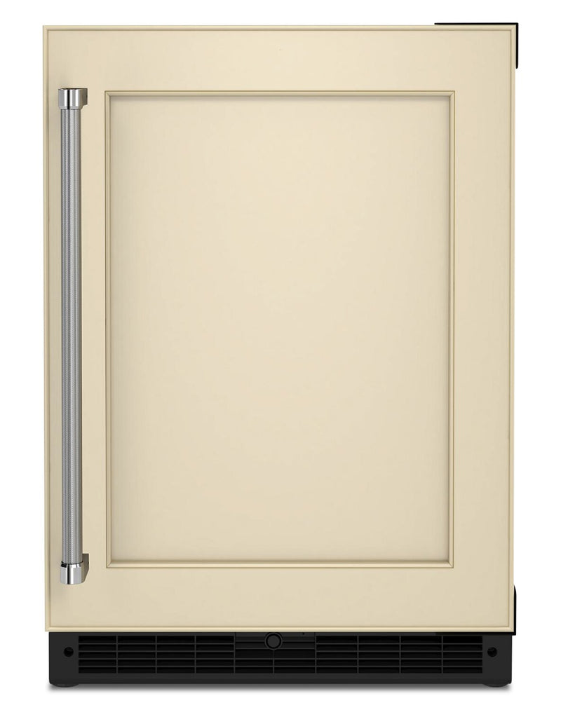 KitchenAid 5 Cu. Ft. Panel-Ready Under-Counter Refrigerator - KURR114KPA | Réfrigérateur sous le comptoir KitchenAid de 5 pi³ avec panneau personnalisable - KURR114KPA | KURR114P