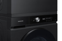 Samsung Bespoke 6.1 Cu. Ft. Front-Load Washer and 7.6 Cu. Ft. Electric Dryer | Laveuse à chargement frontal de 6,1 pi³ et sécheuse électrique de 7,6 pi³ Bespoke de Samsung | SAFL870V
