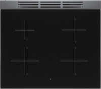 Bosch 800 Series 3.9 Cu. Ft. Electric Induction Range - HIS8055C | Cuisinière électrique à induction Bosch de série 800 de 3,9 pi3 - HIS8055C | HIS8055C