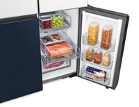 Samsung Bespoke 23 Cu. Ft. Counter-Depth 4-Door Flex™ Refrigerator (Panel-Ready) | Réfrigérateur Samsung Bespoke FlexMC de 23 pi³ de profondeur comptoir à 4 portes (à panneau personnalisable) | RF23A967