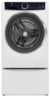 Electrolux 5.2 Cu. Ft. Front-Load Washer - ELFW7537AW | Laveuse Electrolux à chargement frontal de 5,2 pi3 - ELFW7537AW | ELFW753W