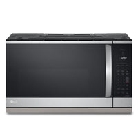 LG 2.1 Cu. Ft. Smart Over-the-Range Microwave with ExtendaVent® - MVEL2125F | Four à micro-ondes à hotte intégrée intelligent LG de 2,1 pi³ avec ExtendaVentMC - MVEL2125F | MVEL212F