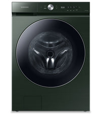 Samsung Bespoke 6.1 Cu. Ft. Front-Load Washer with AI OptiWash™ - WF53BB8900AGUS | Laveuse à chargement frontal 6,1 pi3 Bespoke de Samsung avec OptiWashMC IA - WF53BB8900AGUS | WF53B89E