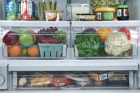 Frigidaire 27.8 Cu. Ft. French-Door Refrigerator - FRFS2823AD | Réfrigérateur Frigidaire de 27,8 pi³ à portes françaises - FRFS2823AD | FRFS282D