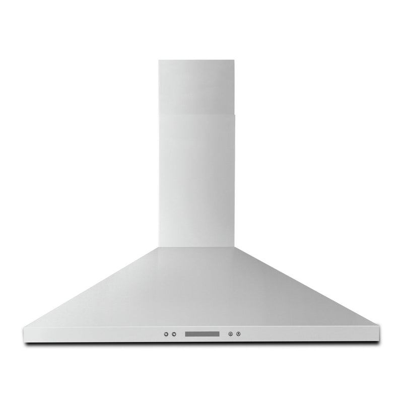 Whirlpool 36" Chimney Wall Mount Range Hood - WVW93UC6LZ | Hotte cheminée murale Whirlpool de 36 po - WVW93UC6LZ | WVW936LZ