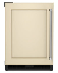 KitchenAid 5 Cu. Ft. Panel-Ready Under-Counter Refrigerator - KURL114KPA | Réfrigérateur sous le comptoir KitchenAid de 5 pi³ avec panneau personnalisable - KURL114KPA | KURL114P