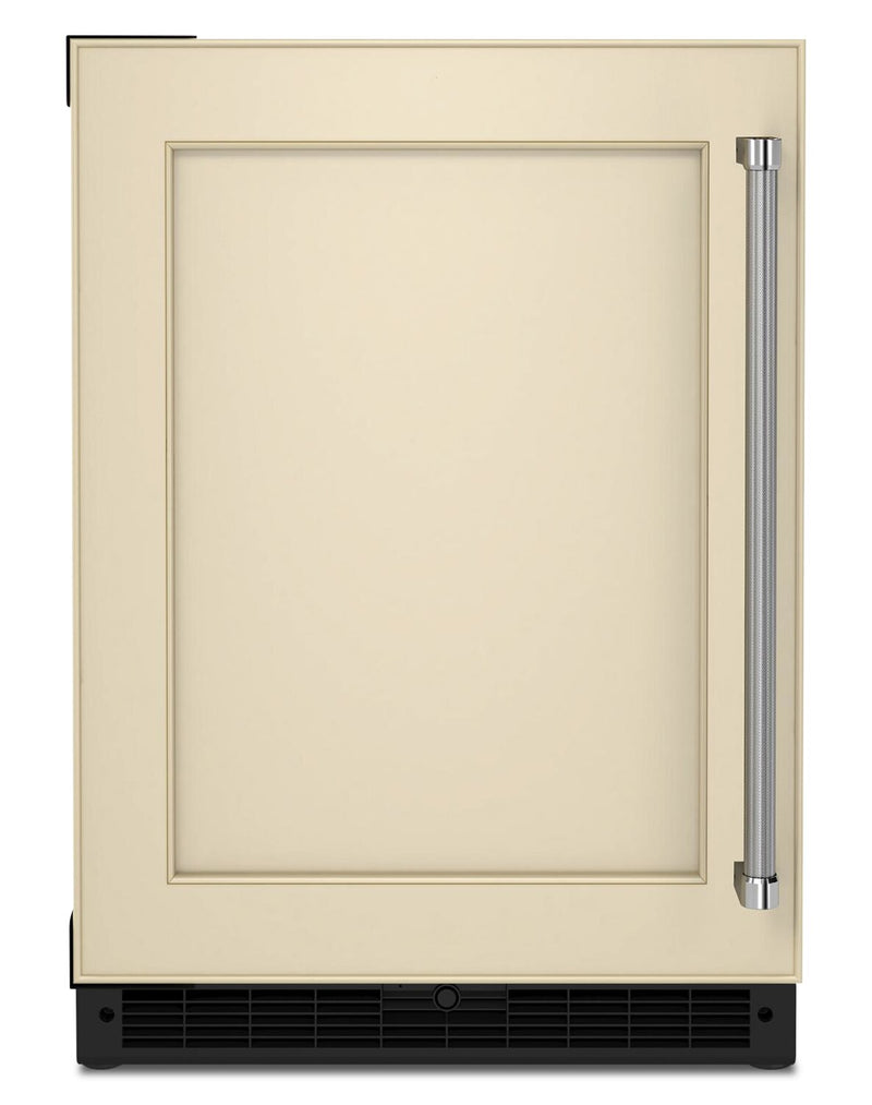 KitchenAid 5 Cu. Ft. Panel-Ready Under-Counter Refrigerator - KURL114KPA | Réfrigérateur sous le comptoir KitchenAid de 5 pi³ avec panneau personnalisable - KURL114KPA | KURL114P