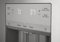 Frigidaire 27.8 Cu. Ft. French-Door Refrigerator - FRFS2823AS | Réfrigérateur Frigidaire de 27,8 pi³ à portes françaises - FRFS2823AS | FRFS282S