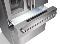 Thor Kitchen 22 Cu. Ft. Counter-Depth French-Door Refrigerator - TRF3601FD | Réfrigérateur Thor Kitchen de 22 pi³ à portes françaises de profondeur comptoir - TRF3601FD | TRF3601S