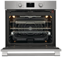 Frigidaire Professional 5.3 Cu. Ft. Single Electric Wall Oven - PCWS3080AF | Four mural électrique simple Frigidaire Professional de 5,3 pi3 - PCWS3080AF | PCWS3080