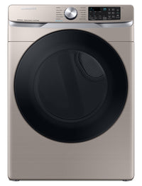 Samsung 7.5 Cu. Ft. Smart Electric Dryer - DVE45B6305C/AC | Sécheuse électrique intelligente Samsung de 7,5 pi³ - DVE45B6305C/AC | DVE45B6C