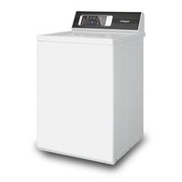Huebsch 3.2 Cu. Ft. Top-Load Washer with Perfect Wash™ - TR7104WN | Laveuse Huebsch à chargement par le haut de 3,2 pi3 avec fonction Perfect WashMC - TR7104WN | TR7104WW