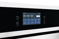 Frigidaire 5.3 Cu. Ft. Single Electric Wall Oven - FCWS2727AW | Four mural électrique simple Frigidaire de 5,3 pi3 - FCWS2727AW | FCWS272W