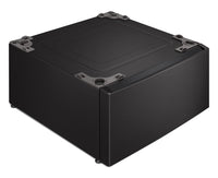LG 27" Laundry Storage Pedestal - WDP6B | Piédestal de rangement LG de 27 po pour la buanderie - WDP6B | WDP6BPED