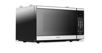 Danby 0.7 Cu. Ft. Space-Saving Under-the-Cupboard Microwave - DDMW007501G1 | Four à micro-ondes sous l'armoire Danby de 0,7 pi3 peu encombrant - DDMW007501G1 | DDMW0075