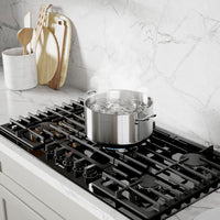 Bosch 800 Series 36" Gas Cooktop - NGM8648UC | Surface de cuisson à gaz Bosch de série 800 de 36 po - NGM8648UC | NGM864BS