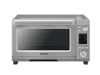 Panasonic 0.9 Cu. Ft. Toaster Oven with Infrared and Metal Heating - NB-G251 | Four grille-pain Panasonic de 0,9 pi3 avec éléments chauffants à infrarouge et en métal - NB-G251 | NBG251SS