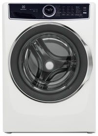 Electrolux 5.2 Cu. Ft. Front-Load Washer - ELFW7537AW | Laveuse Electrolux à chargement frontal de 5,2 pi3 - ELFW7537AW | ELFW753W