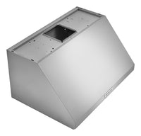 KitchenAid 36" Commercial-Style Wall-Mount Canopy Range Hood - KVWC906KSS | Hotte de cuisinière murale à pavillon KitchenAid de 36 po de style commercial - KVWC906KSS | KVWC96S4