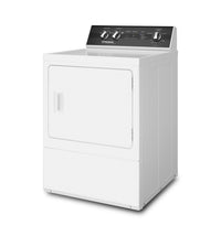 Huebsch 7 Cu. Ft. Electric Dryer with Steam - DR5102WE | Sécheuse électrique Huebsch de 7 pi³ avec vapeur - DR5102WE | DR5102WE