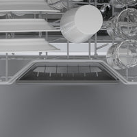 Bosch 800 Series 24" Panel-Ready Built-In Dishwasher - SGV78B53UC | Lave-vaisselle encastré Bosch de série 800 de 24 po à panneau personnalisable - SGV78B53UC | SGV78B53
