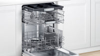 Bosch 800 Series 24" Panel-Ready Built-In Dishwasher - SHVM78Z53N | Lave-vaisselle encastré Bosch de série 800 de 24 po à panneau personnalisable - SHVM78Z53N | SHVM78Z3