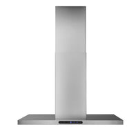 Broan Elite EIT1 Series 36" Island Range Hood - EIT1366SS | Hotte îlot de cuisinière Broan Elite de série EIT1 de 36 po – EIT1366SS | EIT1366S