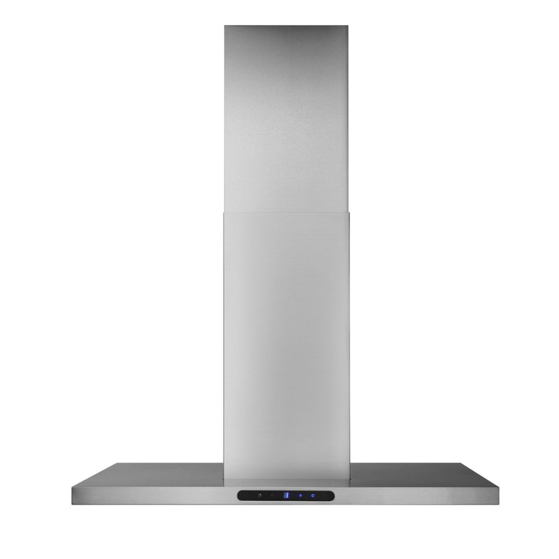 Broan Elite EIT1 Series 36" Island Range Hood - EIT1366SS | Hotte îlot de cuisinière Broan Elite de série EIT1 de 36 po – EIT1366SS | EIT1366S