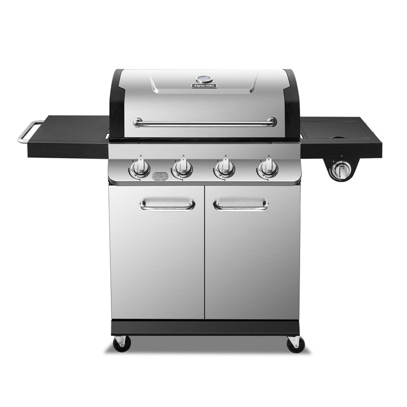 Dyna-Glo 60,000 BTU Natural Gas Barbecue - DGP483SSN | Barbecue à gaz naturel Dyna-Glo de 60 000 BTU - DGP483SSN | DGP483SS