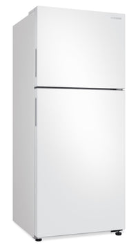 Samsung 15.6 Cu. Ft. Top Mount Refrigerator - RT16A6105WW/AA | Réfrigérateur Samsung de 15,6 pi³ à congélateur supérieur - RT16A6105WW/AA | RT16A61W