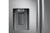 Samsung 27 Cu. Ft. French-Door with SpaceMax Technology™ - RF27T5201SR/AA - Refrigerator in Stainless Steel
