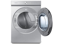 Samsung Bespoke 7.6 Cu. Ft. Electric Dryer with Super Speed - DVE53BB8700TAC | Sécheuse électrique Bespoke Samsung 7,6 pi3 avec fonction SuperSpeed - DVE53BB8700TAC | DVE53BBS