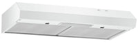 Whirlpool 30" Under-Cabinet Range Hood - WVU17UC0JW - Range Hood in White