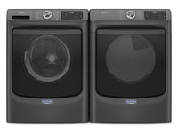 Maytag 5.5 Cu. Ft. Front-Load Washer and 7.3 Cu. Ft. Gas Dryer with Extra Power | Laveuse à chargement frontal de 5,5 pi³ et sécheuse à gaz de 7,3 pi³ avec Extra Power de Maytag | MAFL66BG