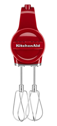 KitchenAid 7-Speed Cordless Hand Mixer - KHMB732ER - Mixer in Empire Red