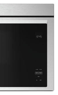 Maytag 1.1 Cu. Ft. Over-the-Range Flush-Mount Microwave - YMMMF6030PZ  | Four à micro-ondes à hotte intégrée Maytag de 1,1 pi3 à installation affleurée - YMMMF6030PZ  | YMMMF63Z