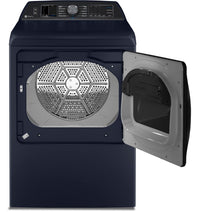 GE Profile 7.3 Cu. Ft. Smart Electric Dryer - PTD90EBMTRS  | Sécheuse électrique intelligente GE Profile de 7,3 pi³ - PTD90EBMTRS  | PTD90ERS