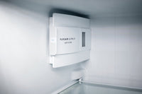 FRIGIDAIRE 22.2 CU.FT. SIDE/SIDE FRIDGE-SS 69.88" X 33"- GRSS2352AF | Réfrigérateur Frigidaire de 22,3 pi³ à compartiments juxtaposés - GRSS2352AF | GRSS235F
