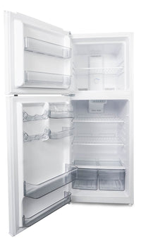 Danby 11.6 Cu. Ft. Top-Freezer Refrigerator - DFF116B2WDBL | Réfrigérateur Danby de 11,6 pi3 à congélateur supérieur - DFF116B2WDBL | DFF116BW