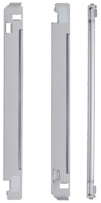 LG 29" W Laundry Stacking Kit – Chrome | Ensemble de superposition LG de 29 po - chrome | KSTK2000